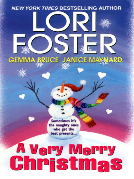 Title details for A Very Merry Christmas by Lori Foster - Wait list